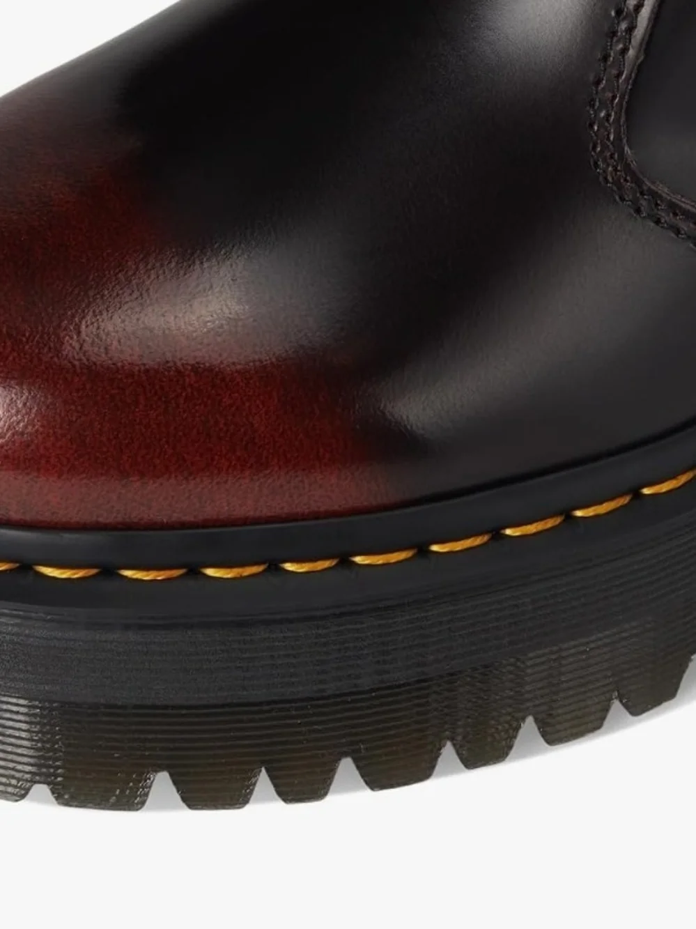 Dr. Martens Men’s Black Cherry Chelsea Boots